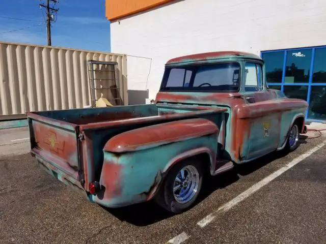 1956 Chevrolet Other Pickups 1/2 TON STEPSIDE 3100