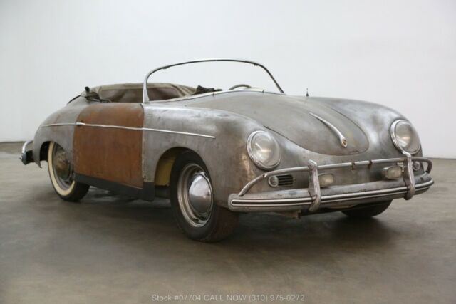 1956 Porsche 356 1600 Speedster