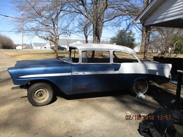 1956 Chevrolet Bel Air/150/210 belair