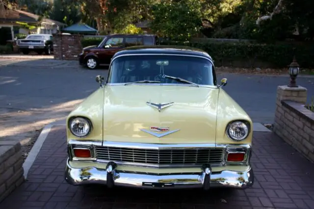 1956 Chevrolet Bel Air/150/210 210 station wagon