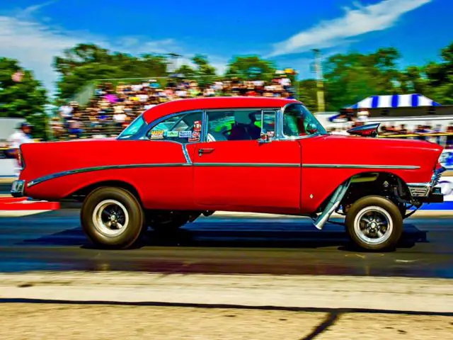 1956 Chevrolet Bel Air/150/210 210