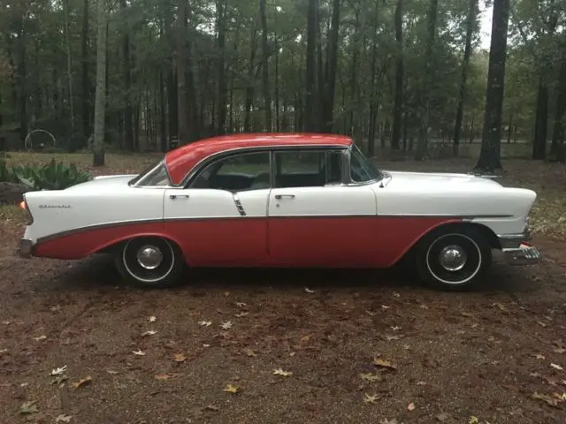 1956 Chevrolet Bel Air/150/210 210