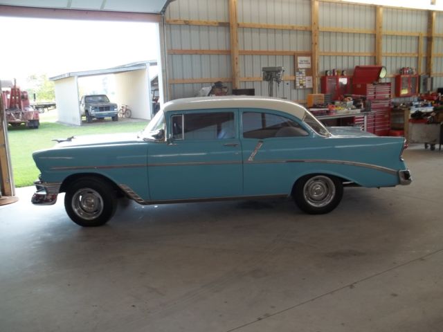 1956 Chevrolet Bel Air/150/210