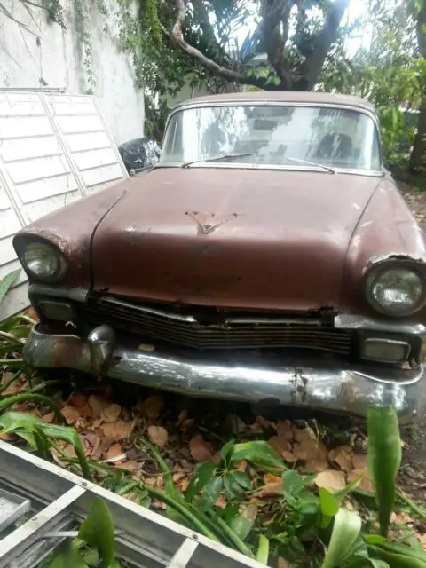 1956 Chevrolet Bel Air/150/210