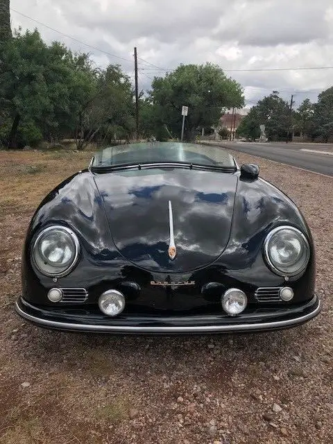 1956 Porsche 356