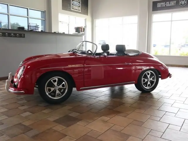 1956 Porsche 356