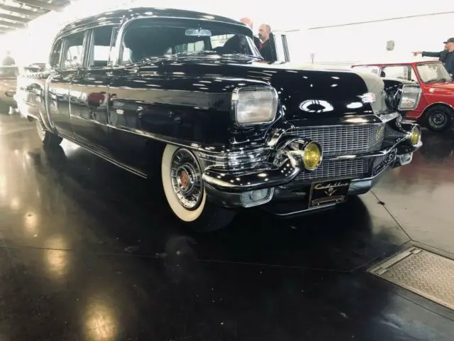 1956 Cadillac Fleetwood