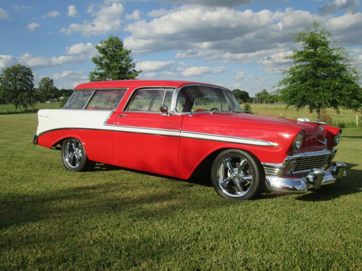 1956 Chevrolet Bel Air/150/210