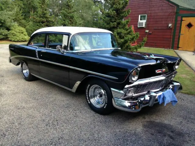 1956 Chevrolet Bel Air/150/210 210