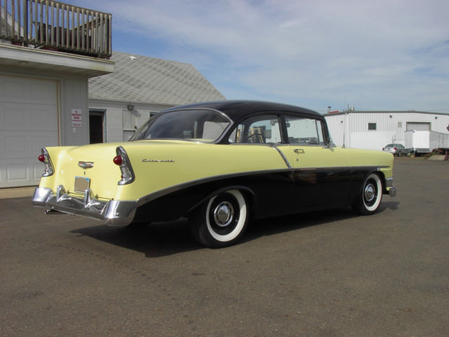 1956 Chevrolet Bel Air/150/210