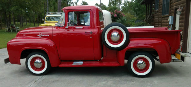 1956 Ford F-100