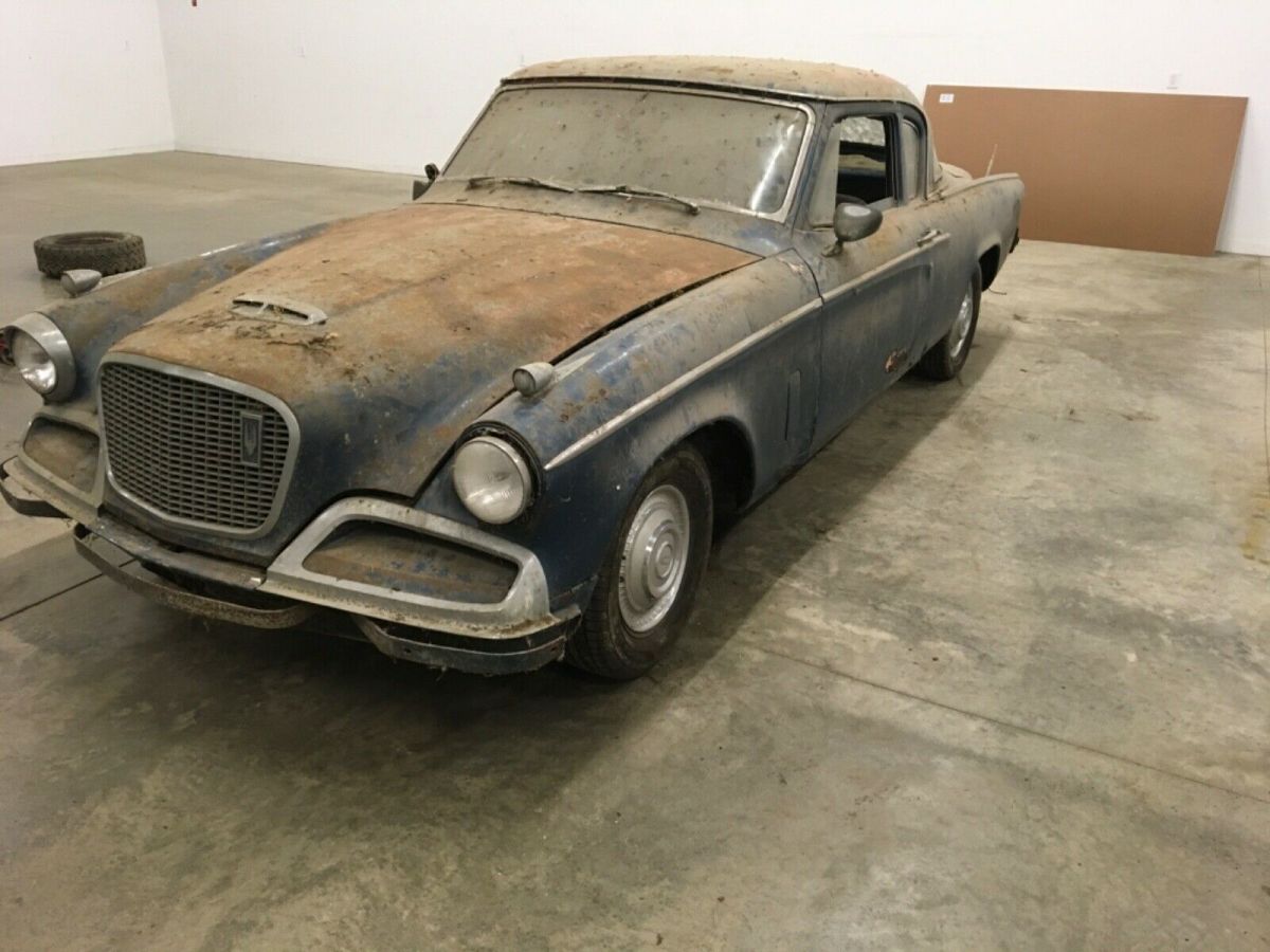 1956 Studebaker