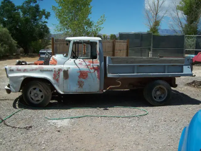 1956 International Harvester Other