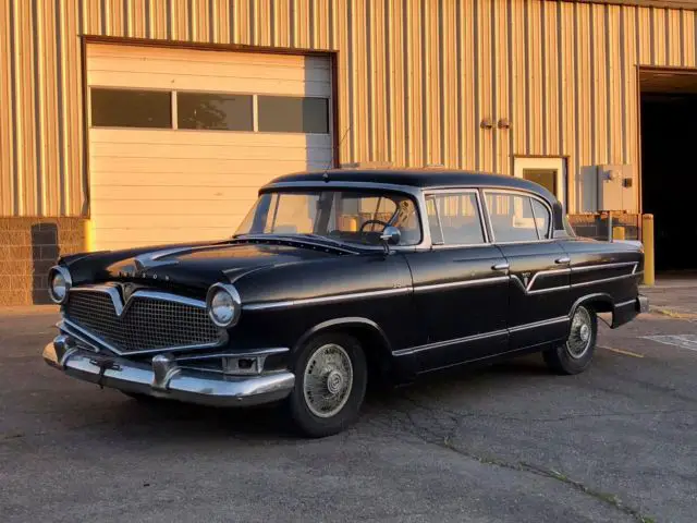 1956 AMC Hudson Wasp Super