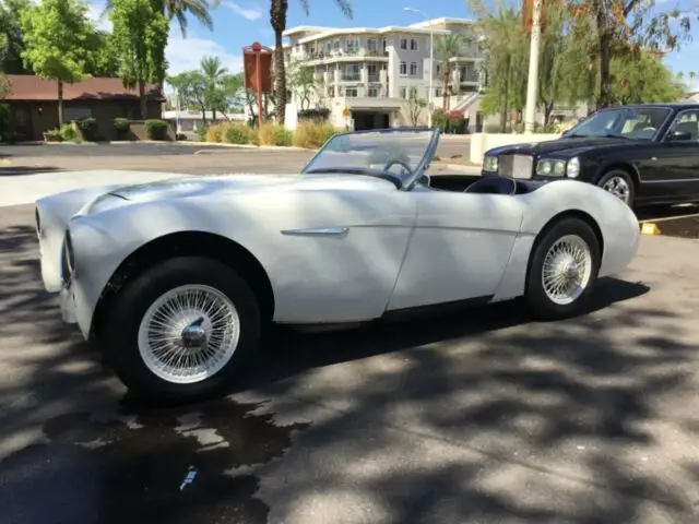 1956 Austin Healey 100 BN2 convertible