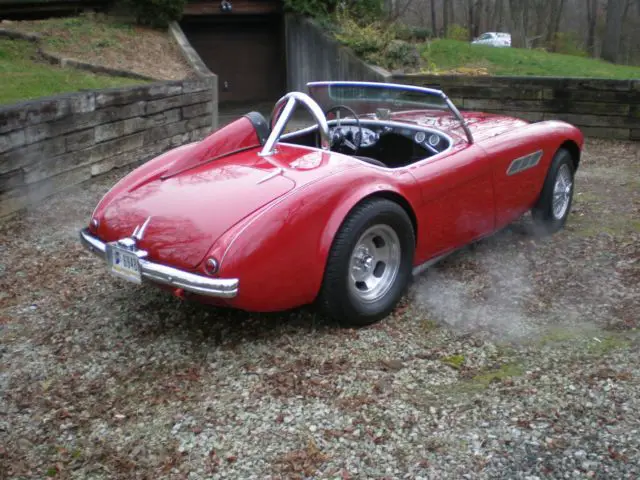 1956 Austin Healey Other 100-4