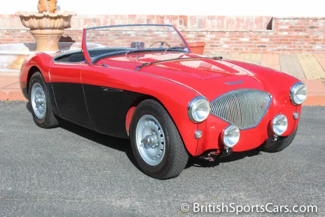 1956 Austin Healey Other