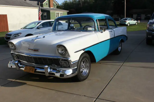 1956 Chevrolet Bel Air/150/210