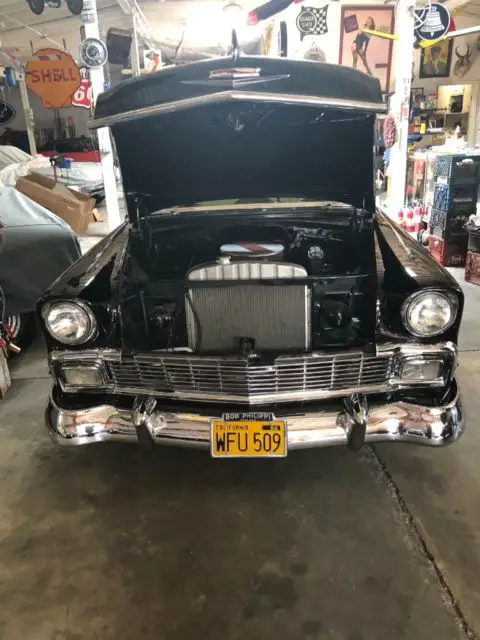 1956 Chevrolet Bel Air/150/210 bel air