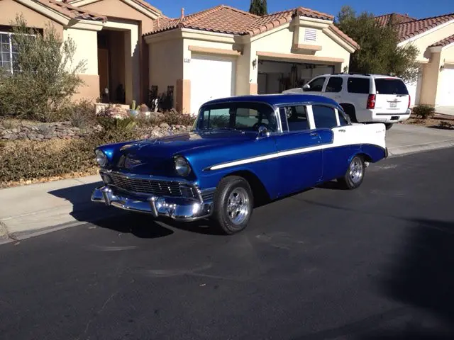 1956 Chevrolet Bel Air/150/210 Bel Air