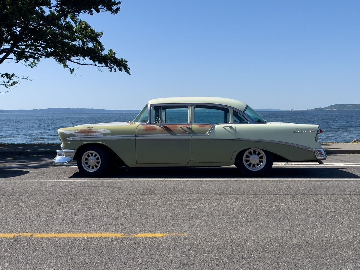 1956 Chevrolet Bel Air/150/210