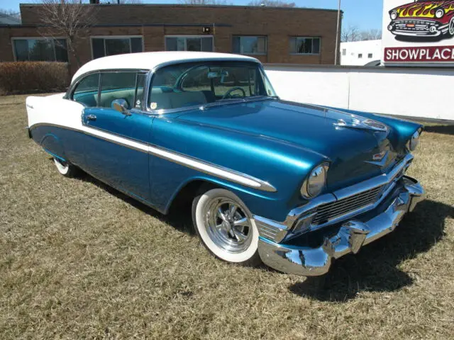 1956 Chevrolet Bel Air/150/210 Bel Air