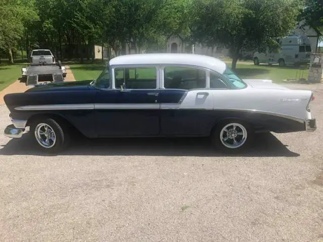 1956 Chevrolet Bel Air/150/210 Sedan