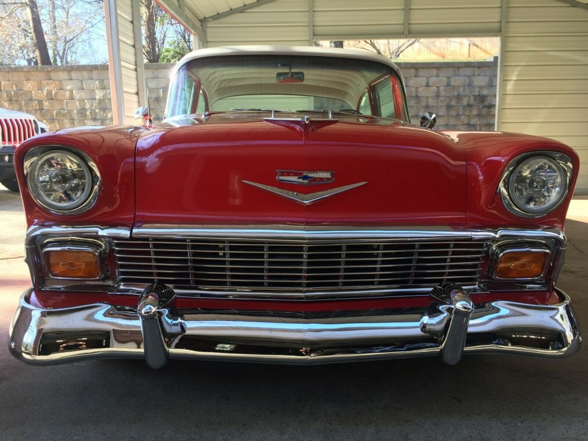 1956 Chevrolet Bel Air/150/210 BelAir