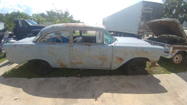 1956 Chevrolet Bel Air/150/210 Coupe