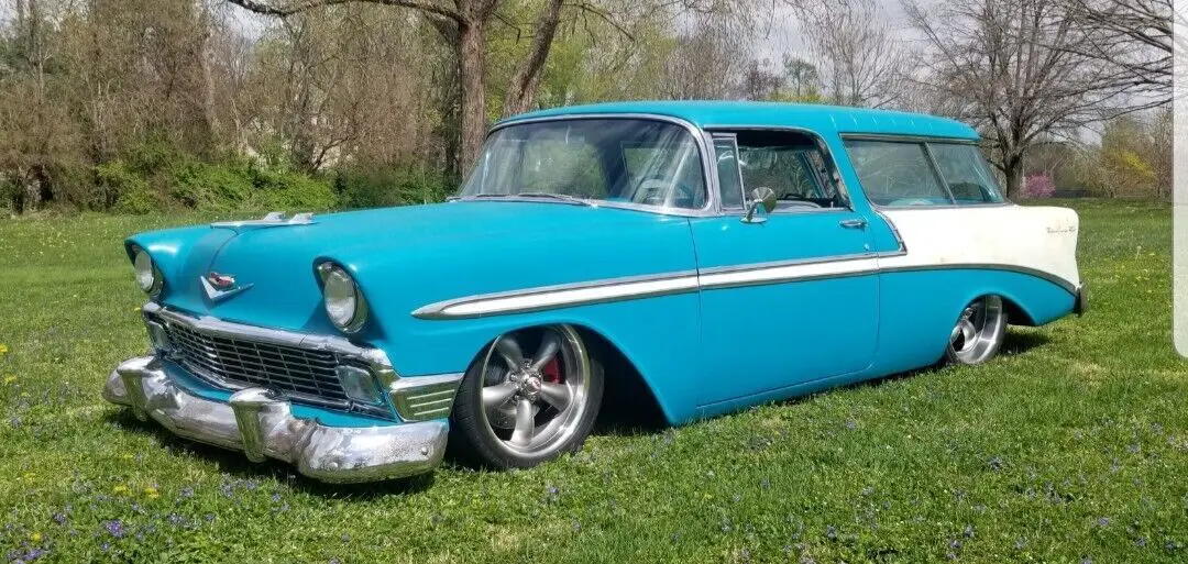 1956 Chevrolet Bel Air/150/210