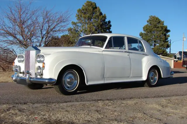 1956 Rolls-Royce Other