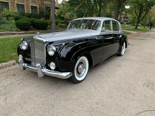 1956 Bentley S1 Standard Steel Saloon