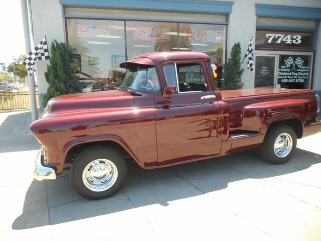 1956 Chevrolet Other Pickups Deluxe