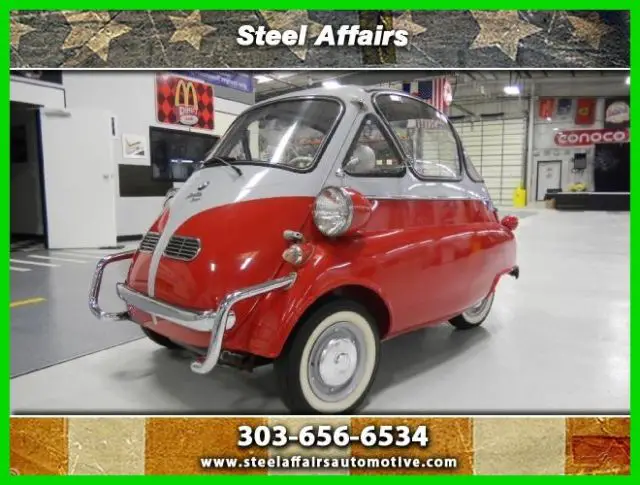 1956 BMW Isetta Super Collectible!!!!!!!!