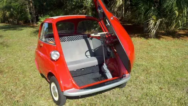 1956 BMW Isetta 300