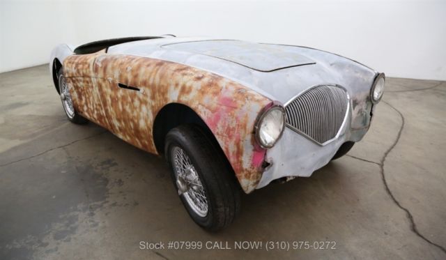 1956 Austin-Healey 100-4 BN1