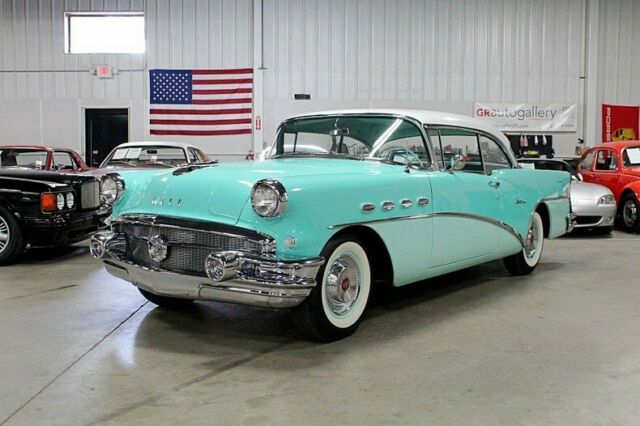 1956 Buick Century --