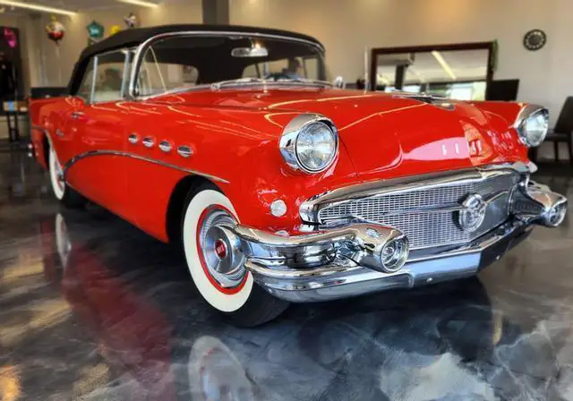 1956 Buick Century