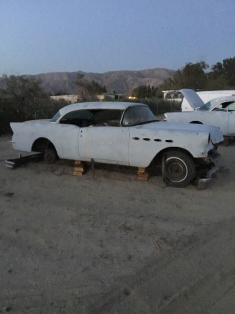 1956 Buick Century Good