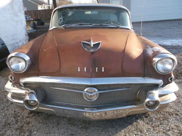 1956 Buick Roadmaster