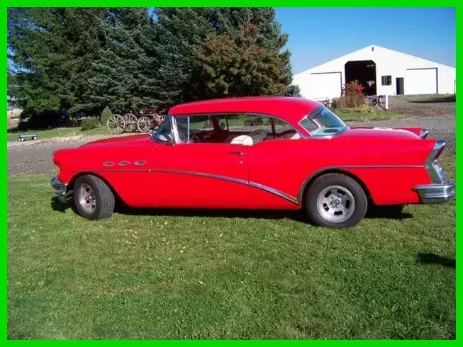 1956 Buick Riviera Special 2Dr Classic