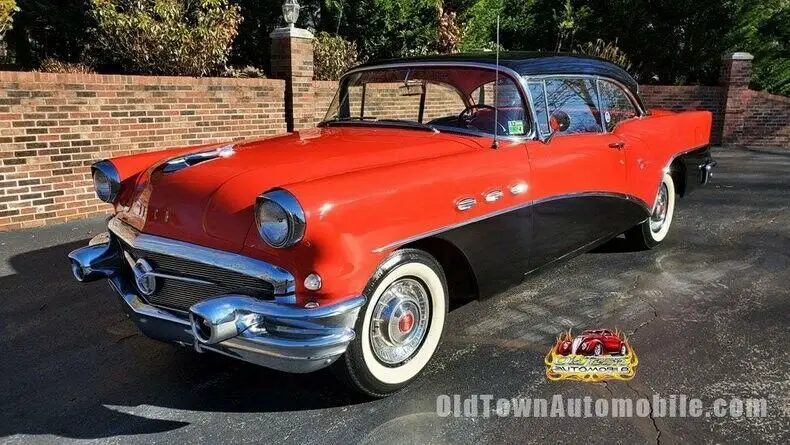 1956 Buick Riviera Special