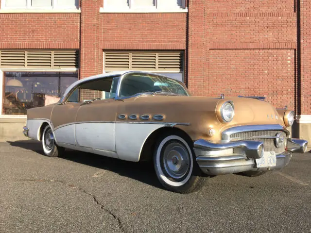 1956 Buick Roadmaster