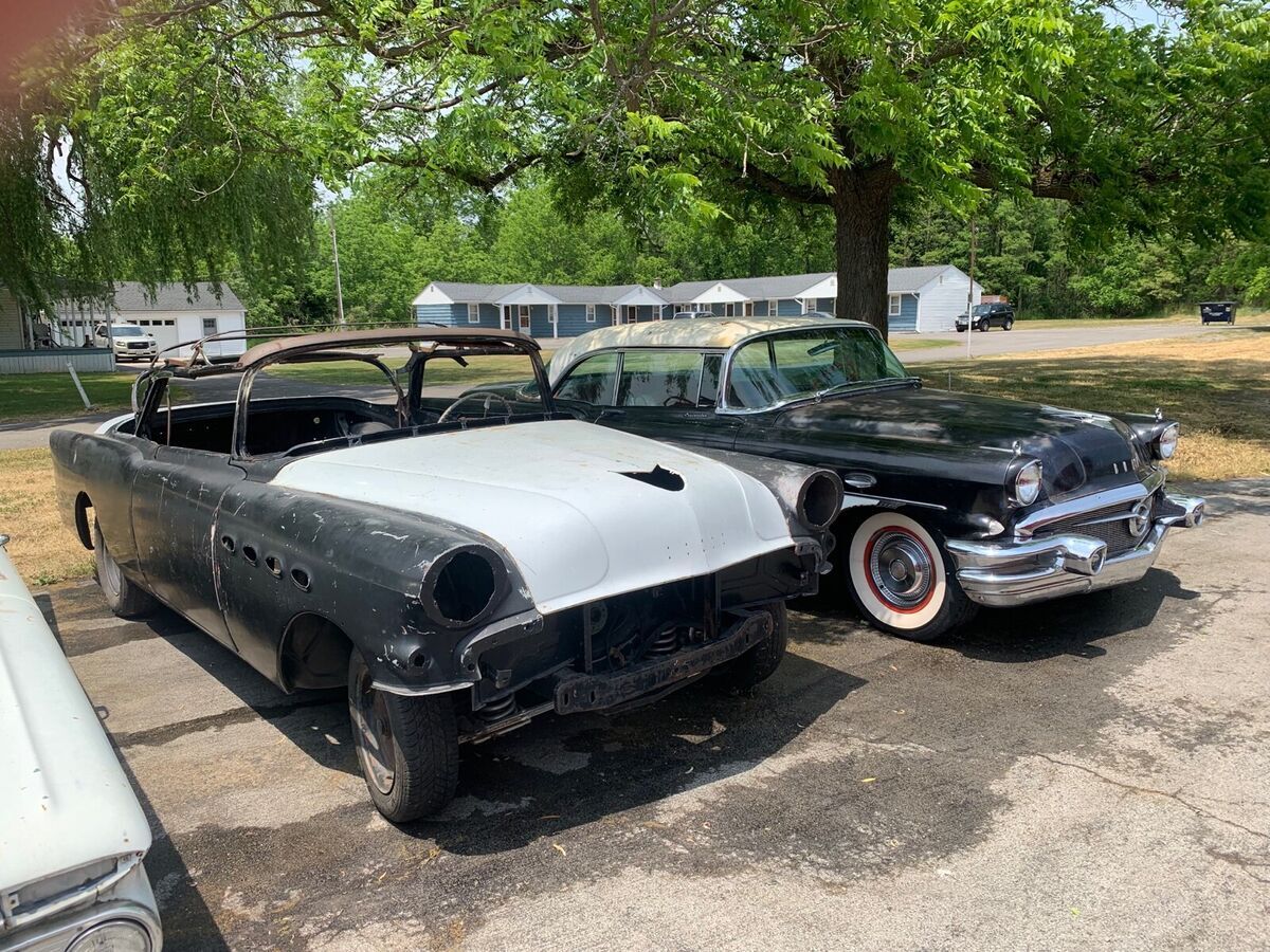 1956 Buick Roadmaster