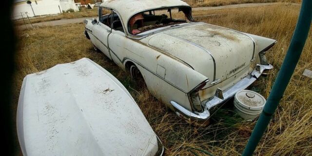 1956 Buick Roadmaster