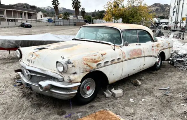 1956 Buick Roadmaster