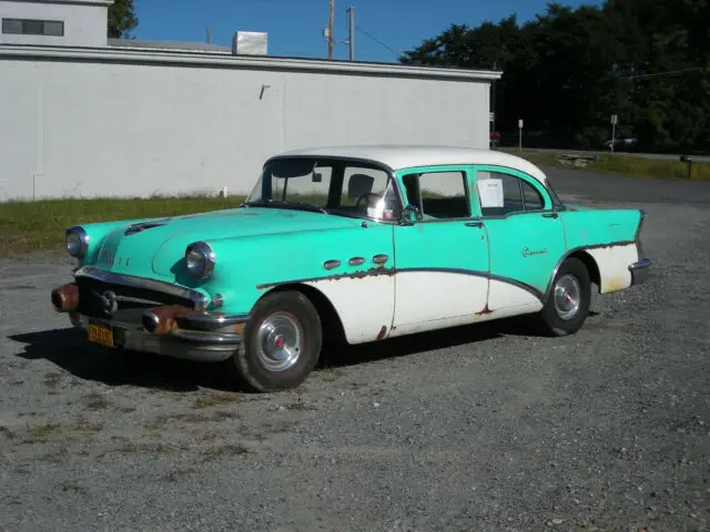 1956 Buick Series 40 40 Series