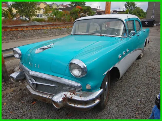 1956 Buick SPECIAL