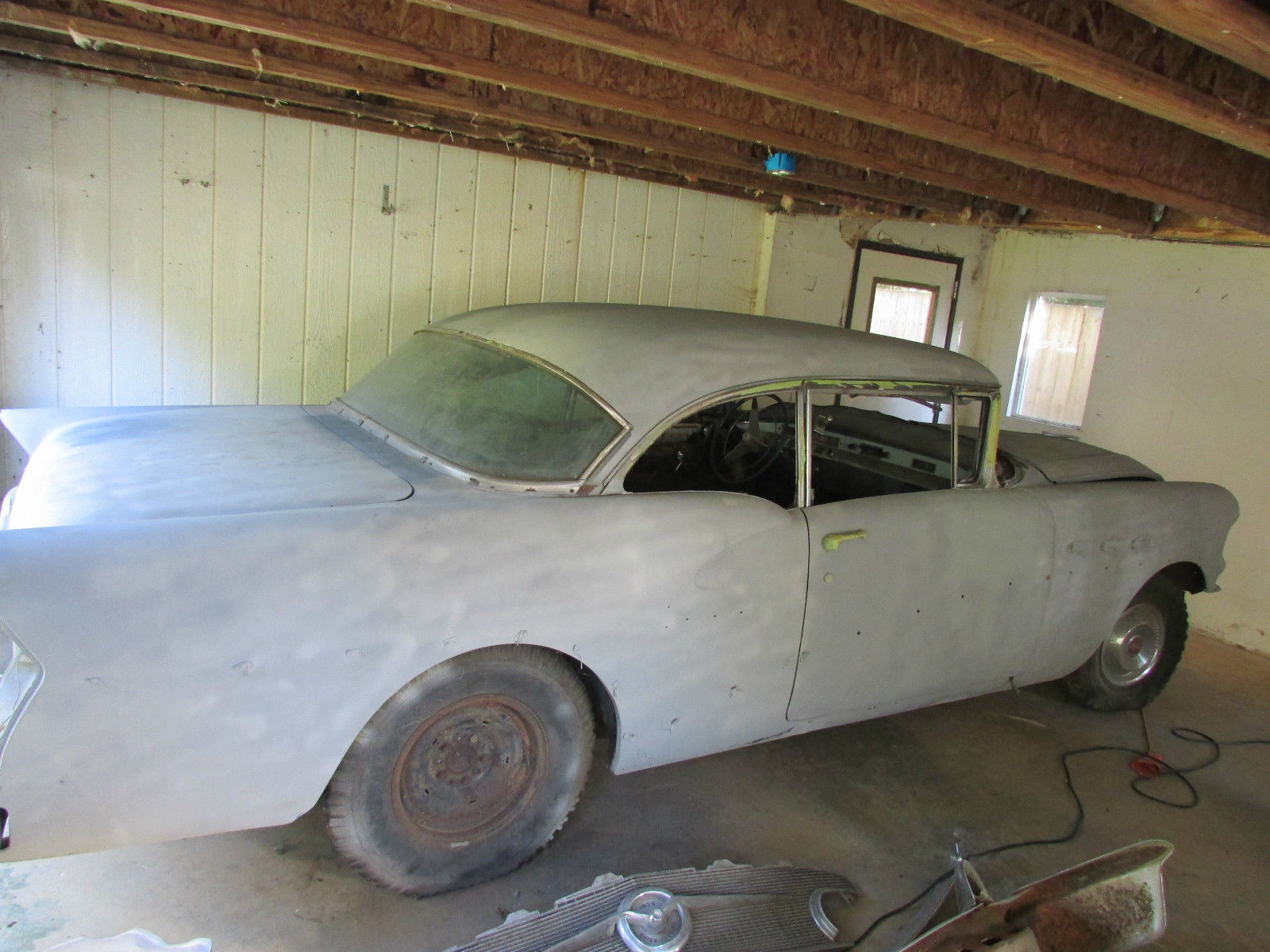 1956 Buick SPECIAL RIVIERA 2 DOOR COUPE