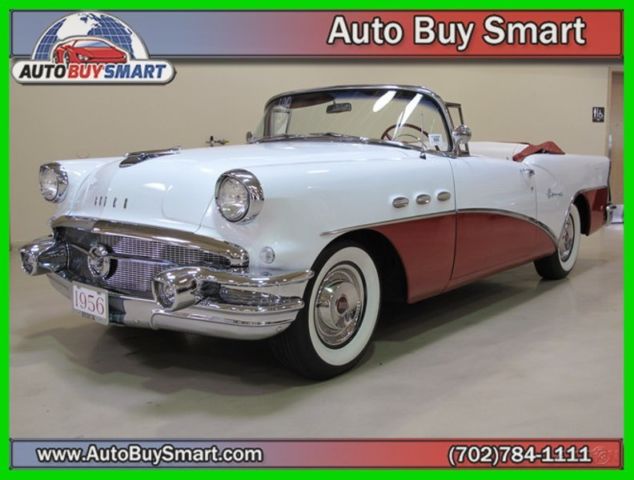 1956 Buick Other CONVERTIBLE